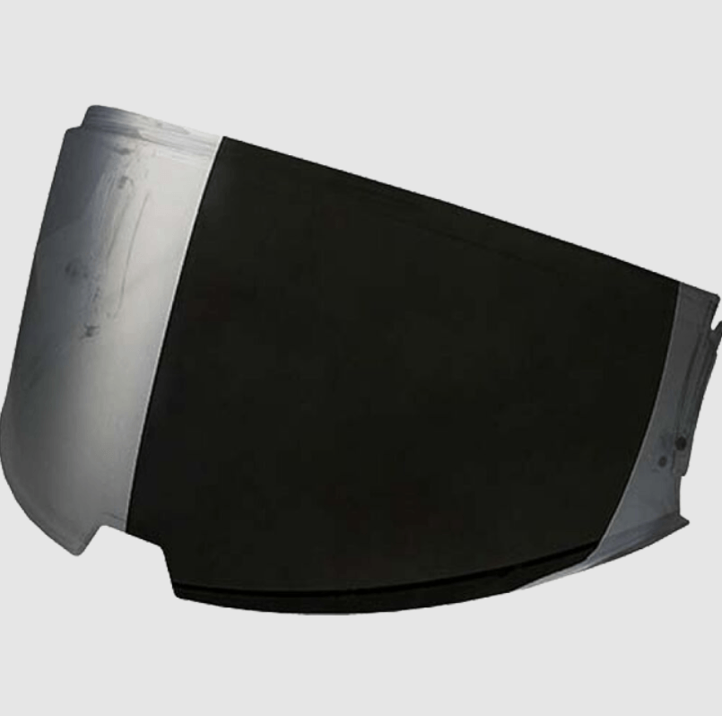 Visor LS2 906 Advant Plateado Espejado